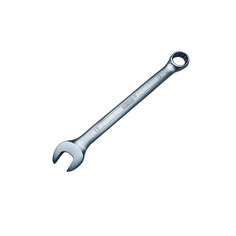 1 x Clé plate mixte 19 Pour Vis Tête hexagonale TH / Ecrou M12