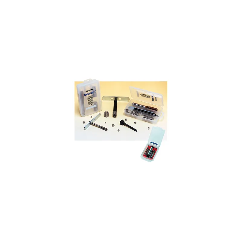 1 x KIT +FILET RAPPORTE UNF 1/4-28 Longueur 9.53