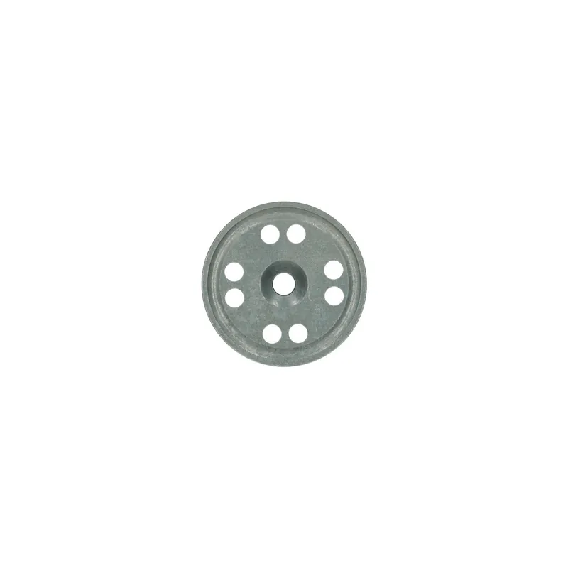 1 x PLAQUETTE PANNEAU ISOLANT 9X70 Acier zingué