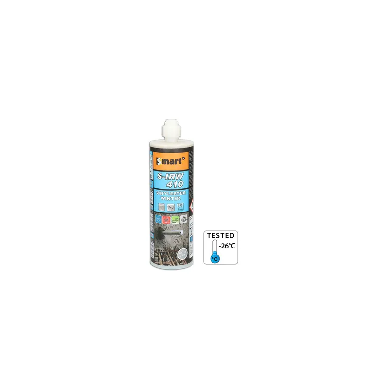 1 x CARTOUCHE De 410ML RES.VINYLESTER HIVER