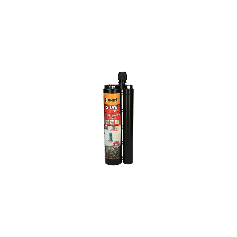 1 x CARTOUCHE De 585 ML RESINE EPOXY