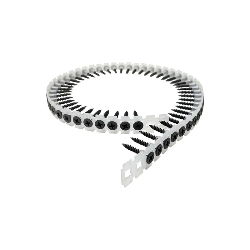 1 x Bande de 50 Vis pour plaque de plâtre Acier phosphate 3.5X55