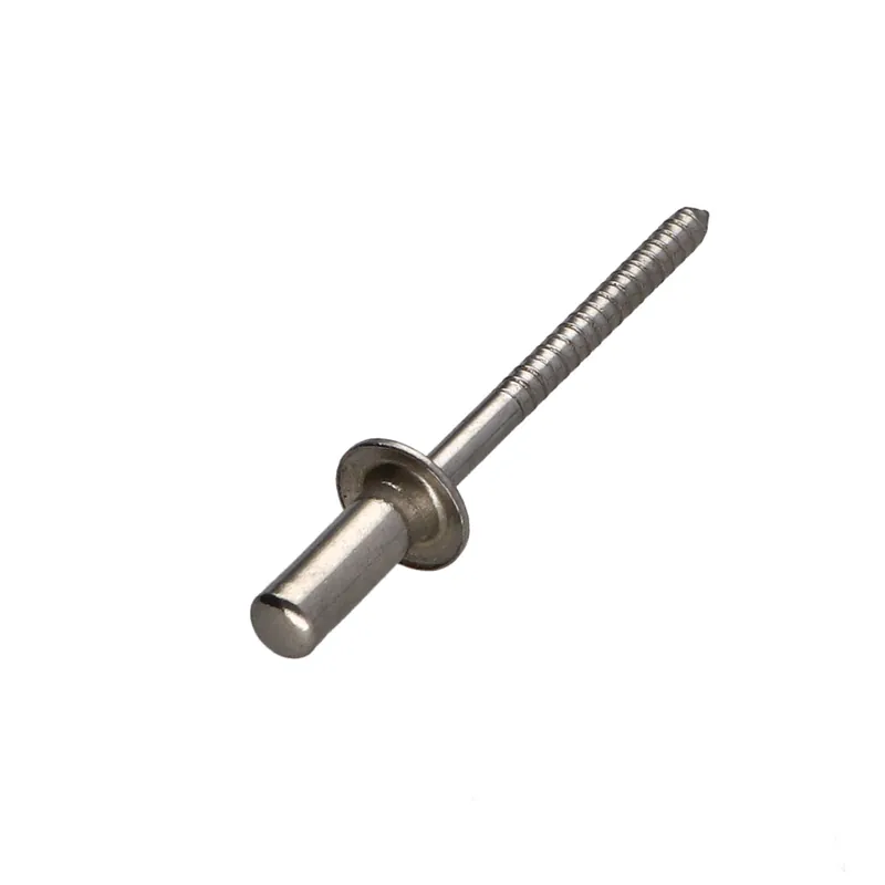 1 x Rivet GOMUST TRS Inox A2 3.2X7