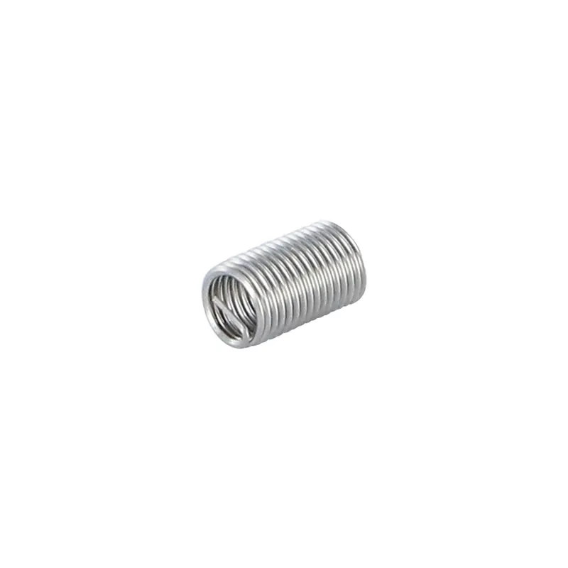 1 x Filet rapporté M10X30 Pas de 150 Inox