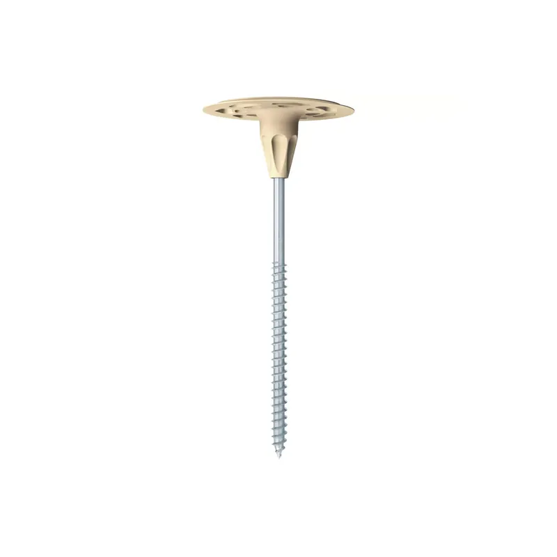 1 x Cheville et Vis Fischer ISOLANT 6H-NT 6X240