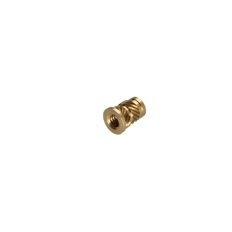 1 x Insert Avec Tête SONICFIX Laiton M5X9.5