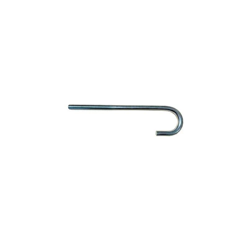 1 x Crosse ancrage M22X506 Filetée sur 170 Acier zingué