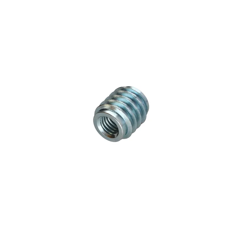 1 x Insert M10 18X20 Clé de 10 HC10 Acier zingué S/COL