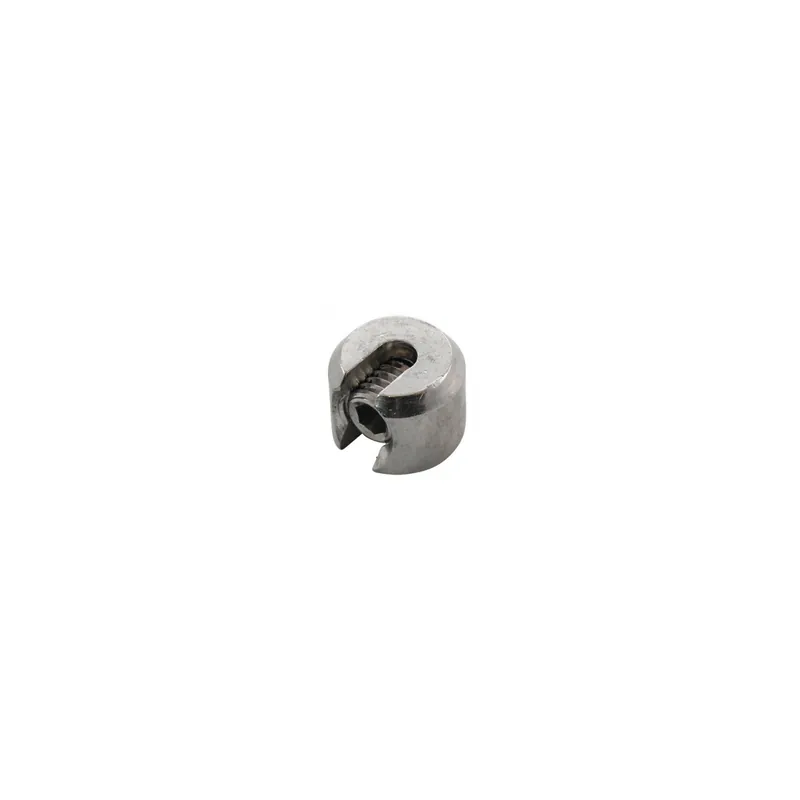 1 x ARRET BUTOIR Inox A4 Pour Câble De Diamètre 5