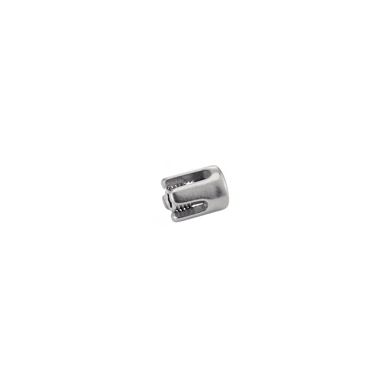 1 x Serre-câble croisé Pour Câble Diamètre 4 Inox A4