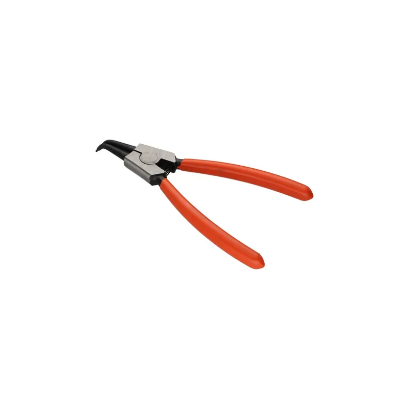 1 x PINCE Circlip Extèrieur COUDEE 45 Degrès Longueur 150