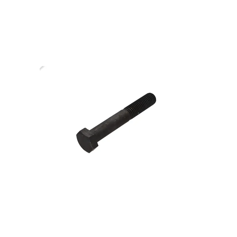 1 x Corps de boulon filetage partiel Tête hexagonale TH M14X90 Classe 10.9 Acier brut