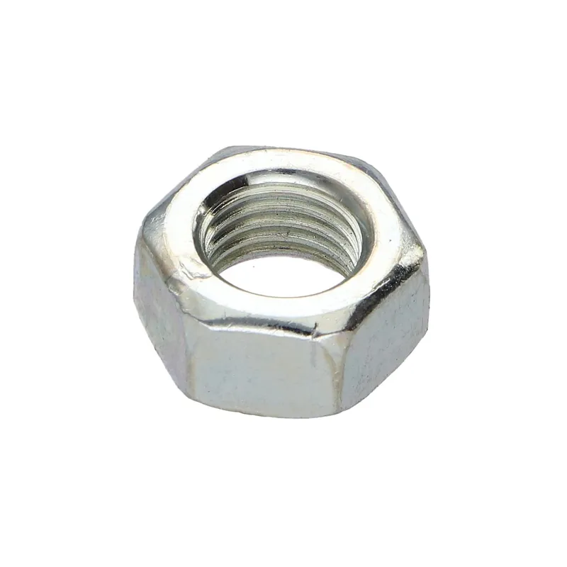 1 x Ecrou Hexagonal HU M30 Pas fin Pas de 200 Acier zingué