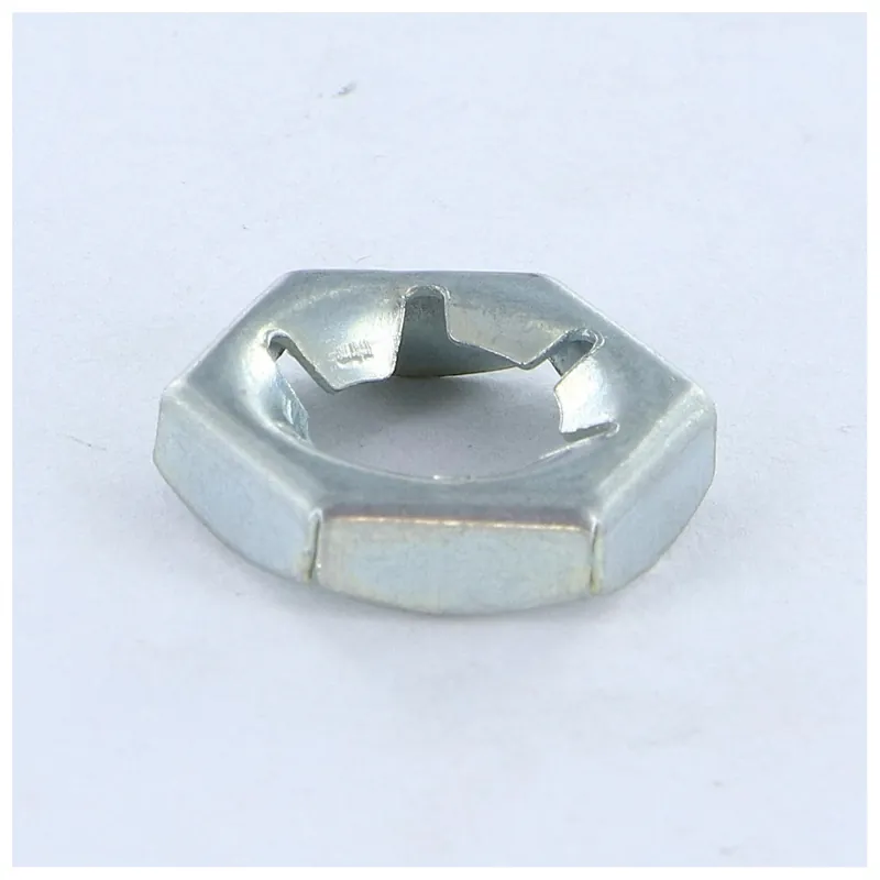 1 x Ecrou PAL M18 Acier zingué