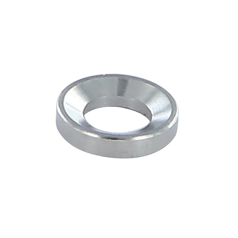 1 x Rondelle CONCAVE Forme D Inox A2 14.2X24X5