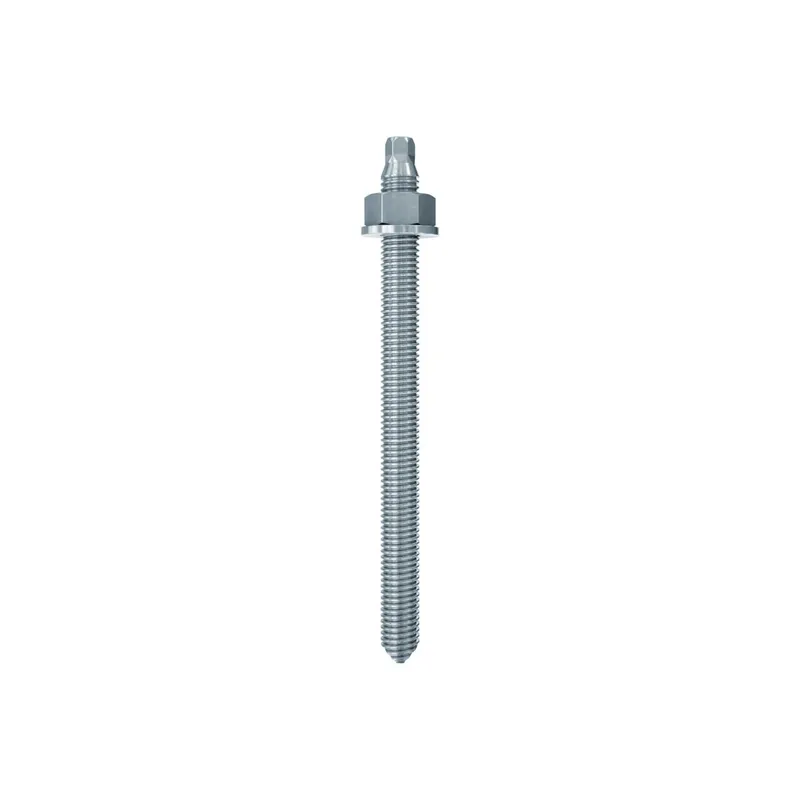 1 x Tige filetée Fischer RGM à SCELLER M12X160 Acier zingué