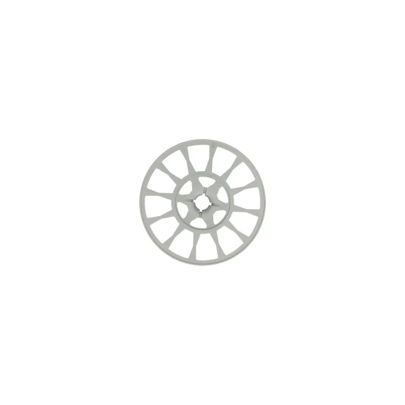 1 x DISQUE Pour Cheville d‘isolation Diamètre 140 Nylon