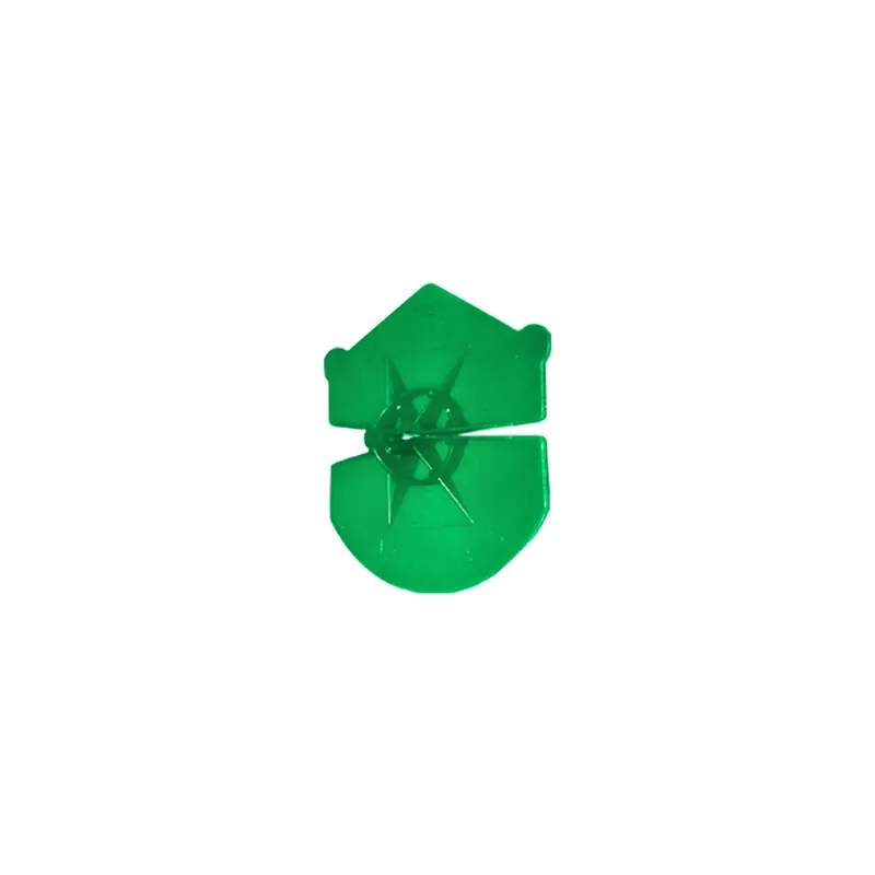 1 x DISQUE D ISOLATION UNIVERSEL Vert 65/75