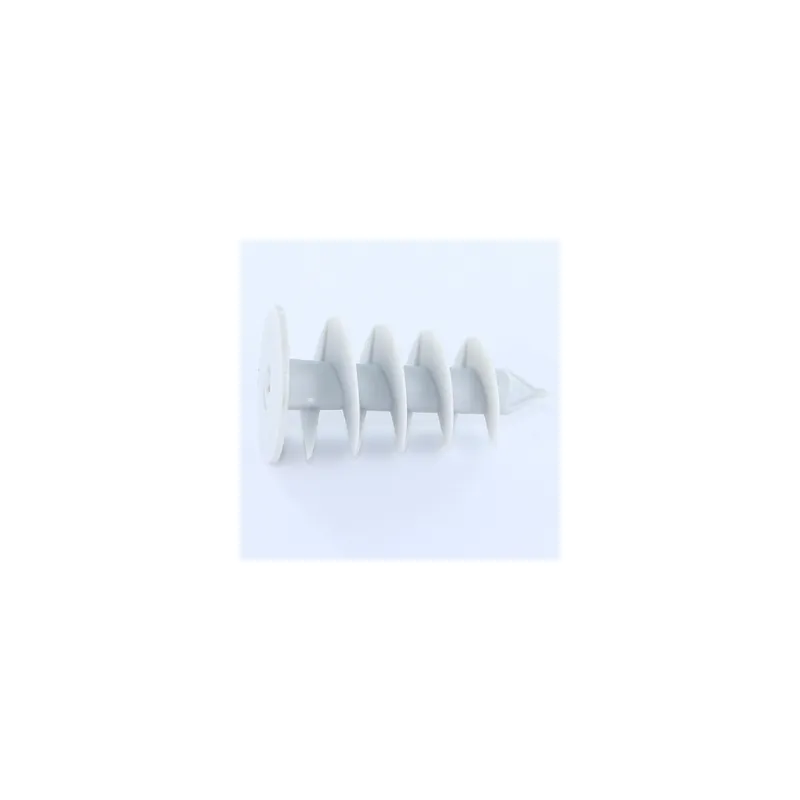 1 x Cheville d‘isolation Filetage GROS 25X50 Nylon
