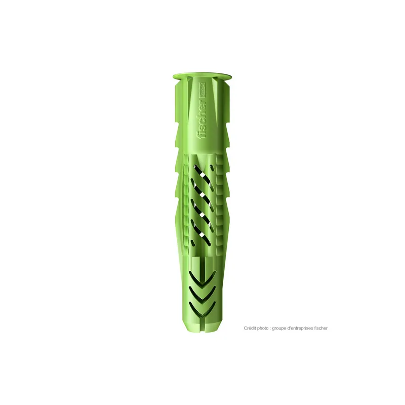 1 x Cheville Fischer UX GREEN 12X70
