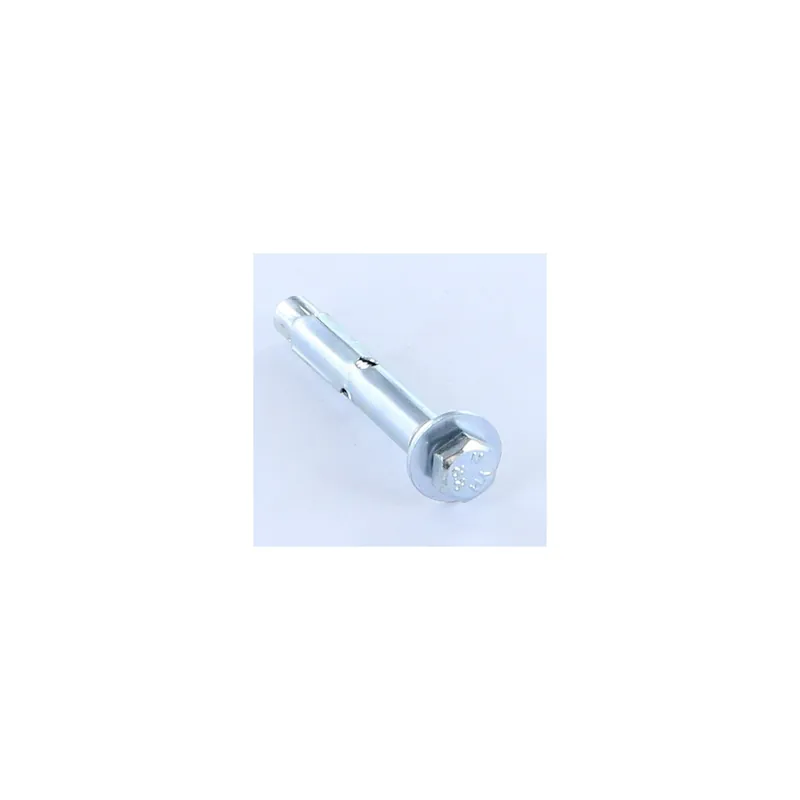 1 x Boulon métal RKT 16X110 M12 Acier zingué