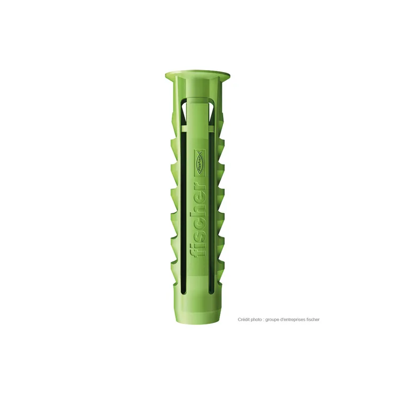 1 x Cheville Fischer SX GREEN 6X50