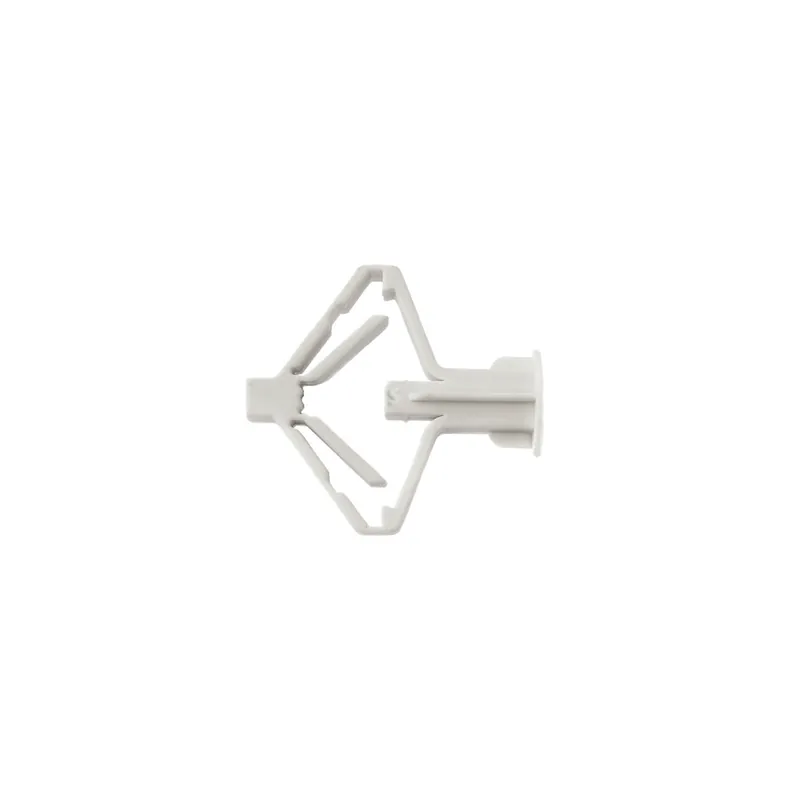1 x Cheville Nylon RESSORT Pour CORPS CREUX 8X40