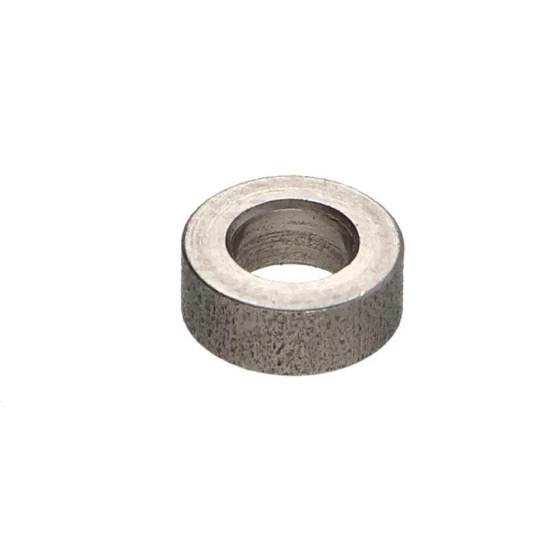 1 x Entretoise Cylindrique Lisse 8X3 Diamètre Intérieur 4 Inox