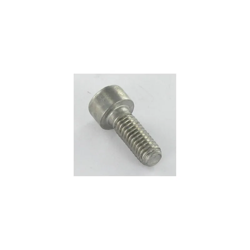 1 x Vis métaux Inox A2 CHC BTR Clé de 6 HC6 M8X35 Filetage total