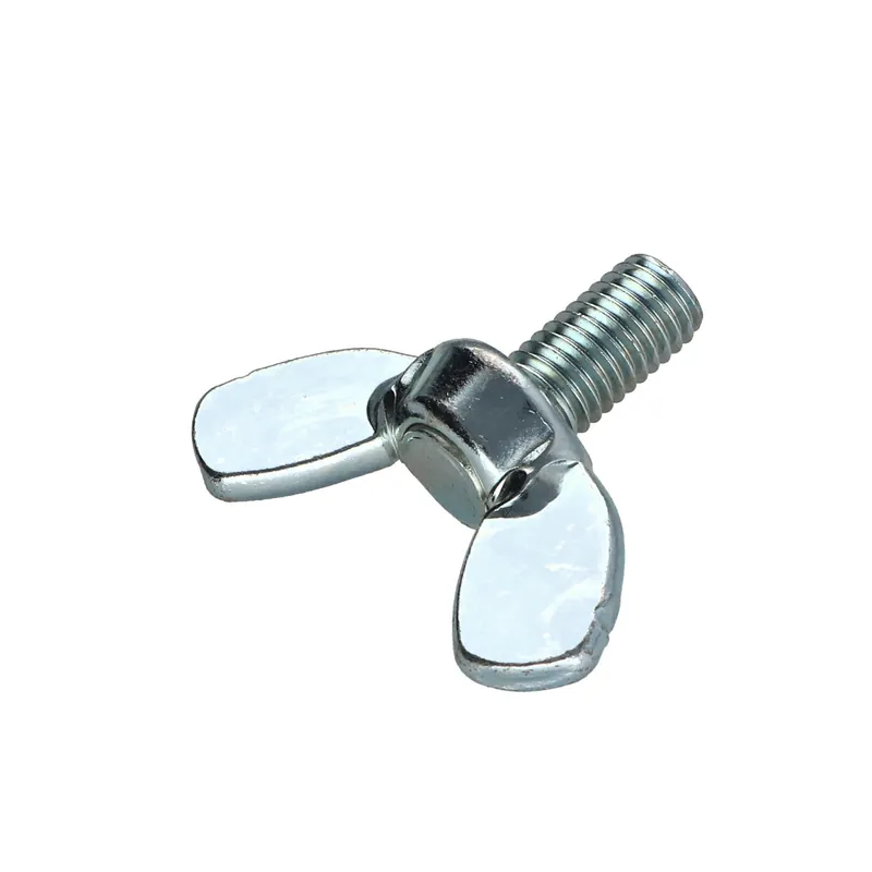 1 x Vis Oreilles M10X20 Acier zingué