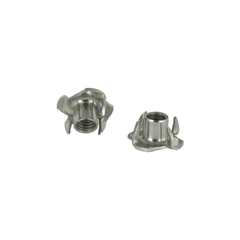 1 x Ecrou griffe Inox A2 M12