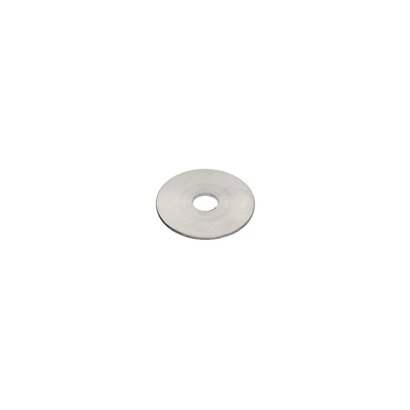 1 x Rondelle Plate 7X27X1 Aluminium