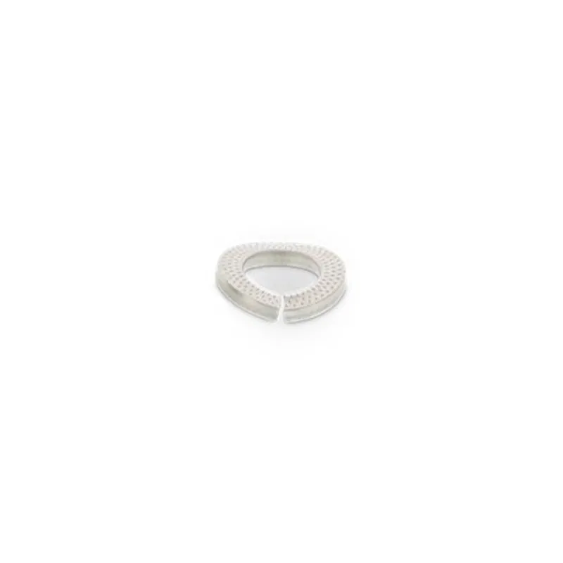 1 x Rondelle SECURITE ONDULEE Fendue Inox A1 M14