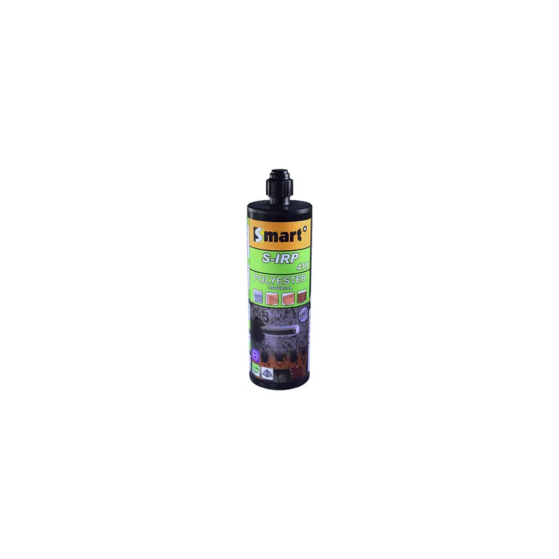 1 x CARTOUCHE De 410 ML RESINE POLYESTER