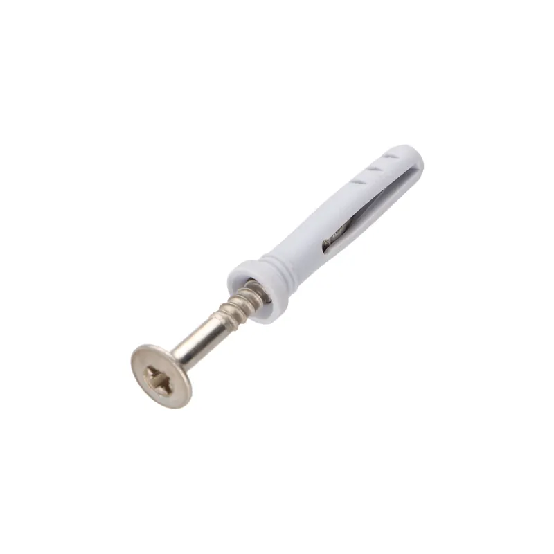 1 x Cheville à frapper Tête cylindrique TC 5X30 Vis Inox 3X35