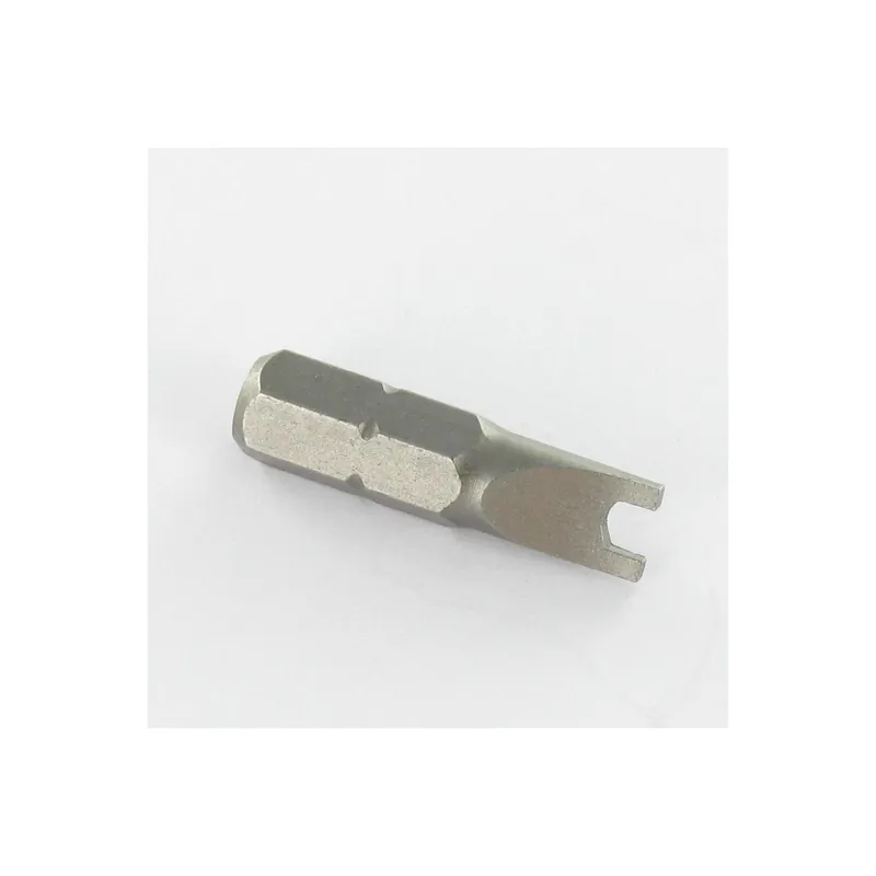 1 x Embout SNAKE EYE10 Pour Vis métaux M5 TOLE4.8