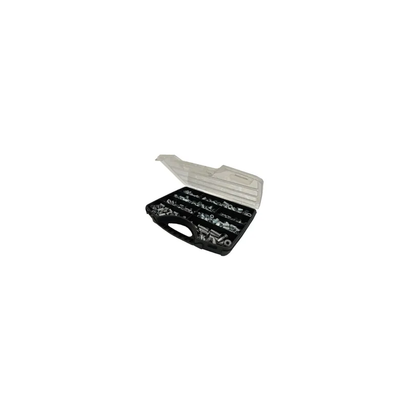 1 x Assortiment de 500 Ecrou A sertir Acier DEGOMETAL