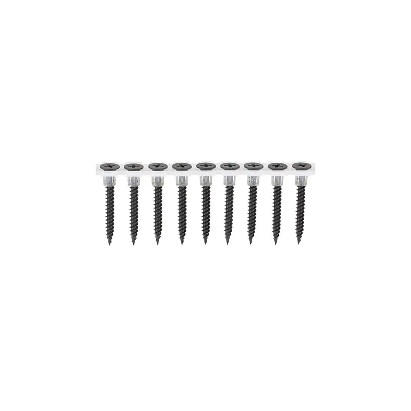 1 x BDE 50 Vis pour plaque de plâtre Spax GIX-A 3.9X45 Acier phosphate