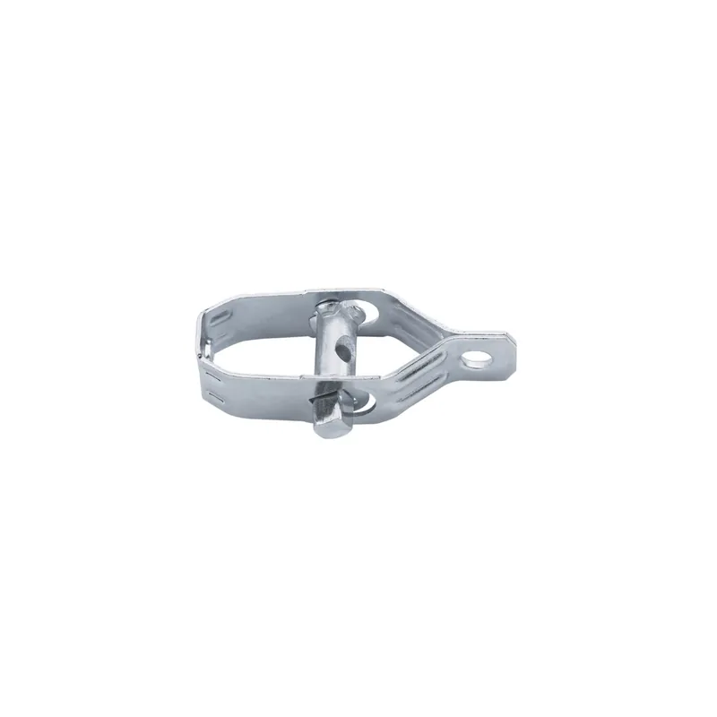 1 x Tendeur Pour clôture Acier zingué 85X29.5X1.5