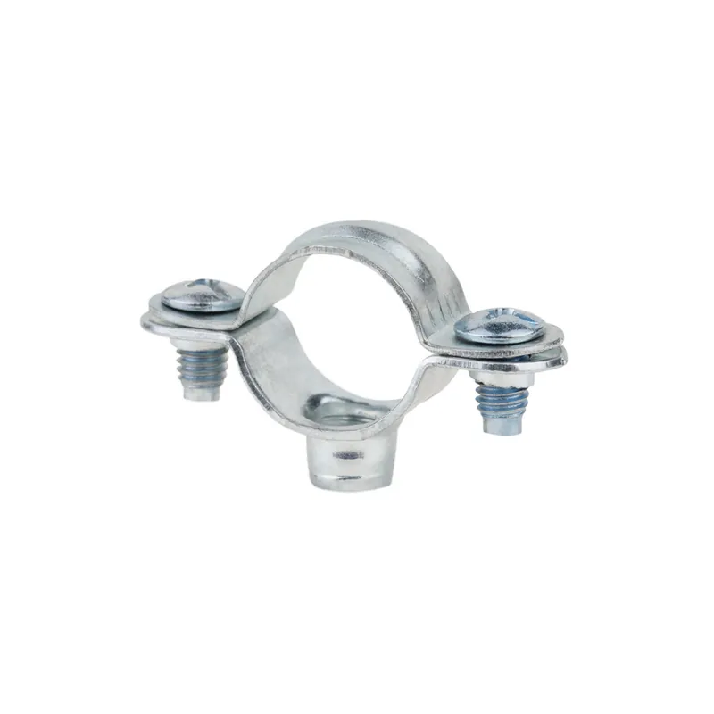1 x Collier Serrage M7 DIAM28 Acier zingué