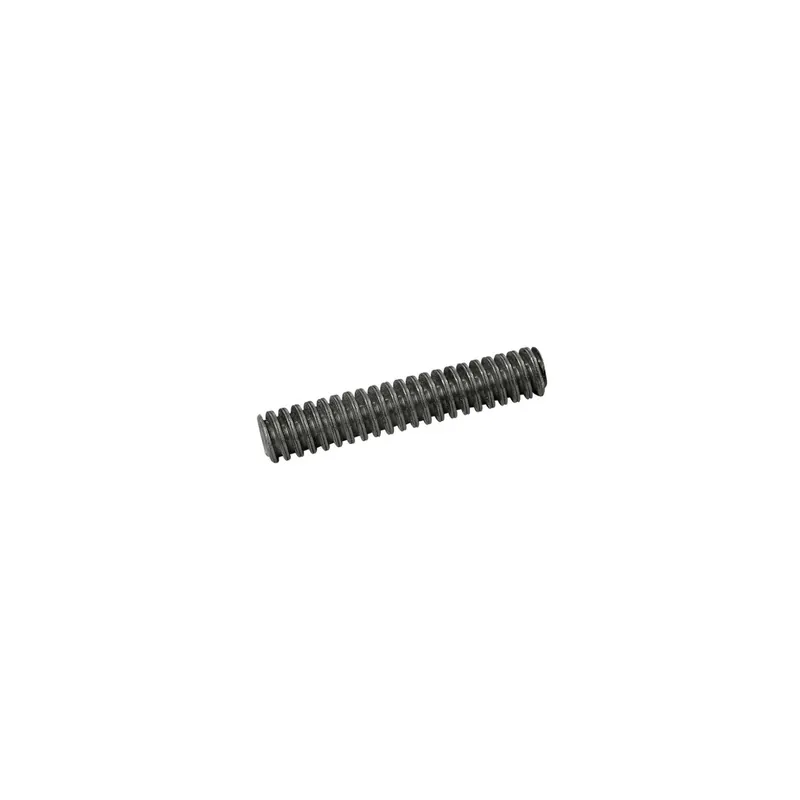 1 x Tige filetée Trapézoidale Droite 44X7 1 mètre Acier brut