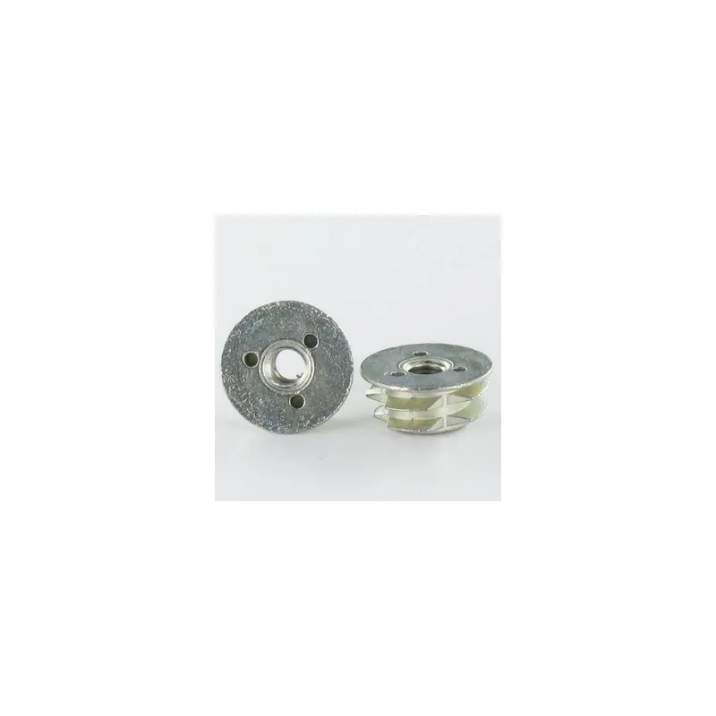 1 x Ecrou M5 16X7 Zamak
