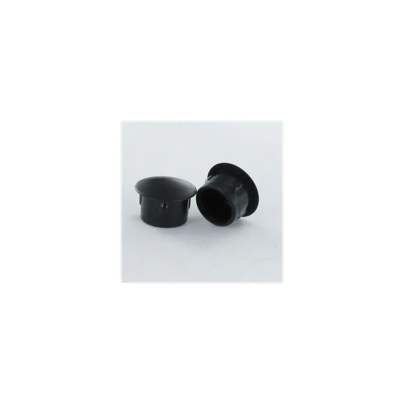 1 x Bouchon Diamètre du corps 8 Diamètre de tête 10 Longueur sous tête 6.3 RAL7012 gris basalte