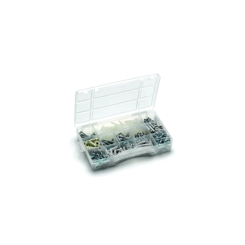 1 x Assortiment de fixations STANDARD 445 ELEMENTS