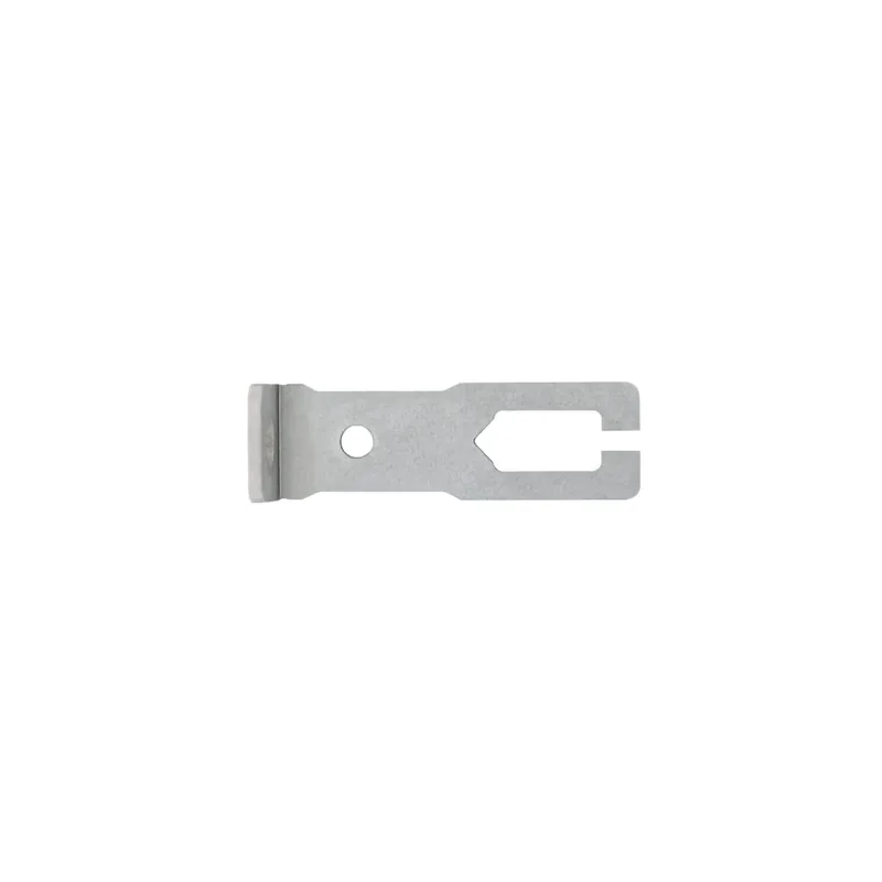 1 x SUSPENTE ANGLE FAUX PLAFOND 5 Acier zingué