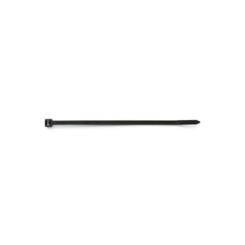 1 x Colliers de serrage nylon noir Polyamide 6.6 4.8X160