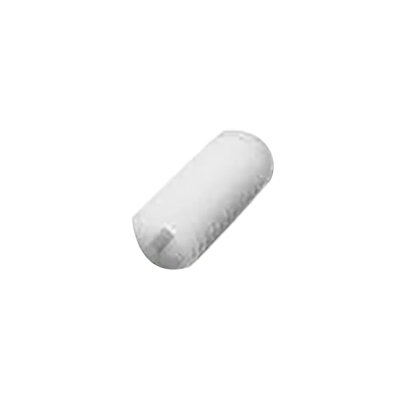 1 x Vis métaux Sans tête Fendue M10X20 nylon naturel