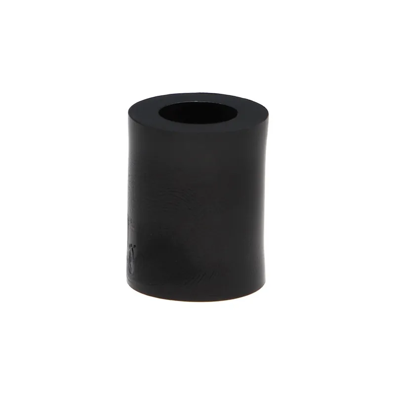 1 x Entretoise Cylindrique 8.7X16X13 Polyethylène noir