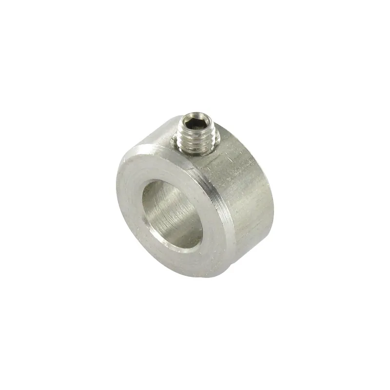1 x Anneau Avec 1 Vis Sans tête six pans creux (sthc) Diamètre Intérieur 36 Acier zingué