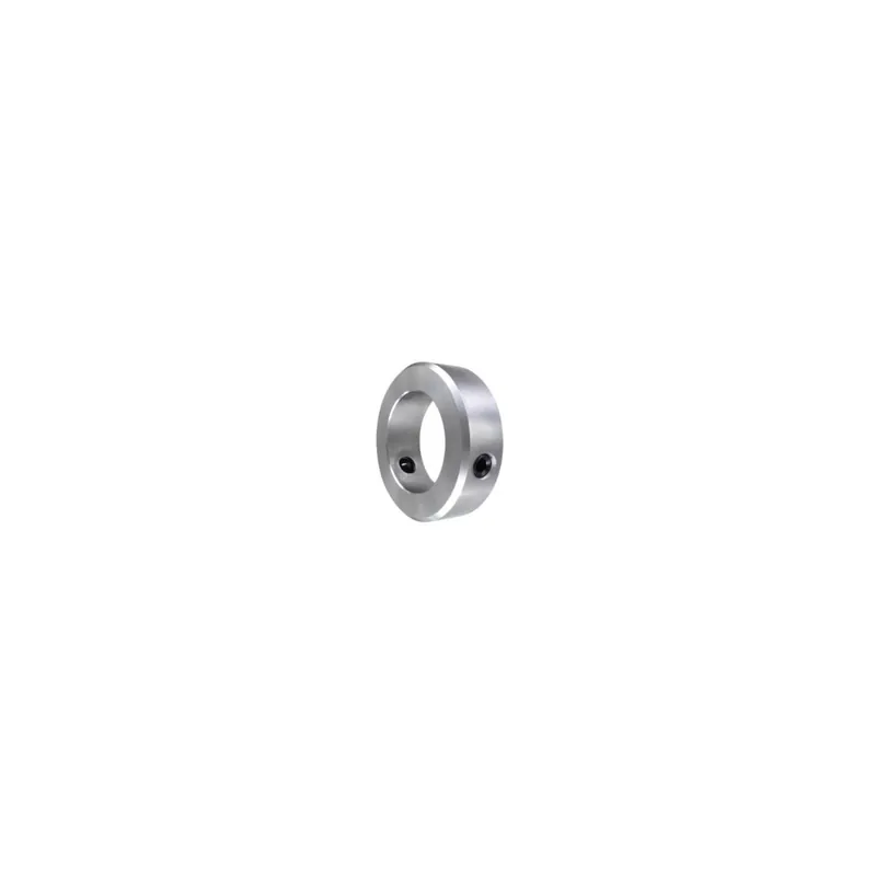 1 x Anneau Avec 2 Vis Sans tête six pans creux (sthc) Diamètre Intérieur 35 Acier brut